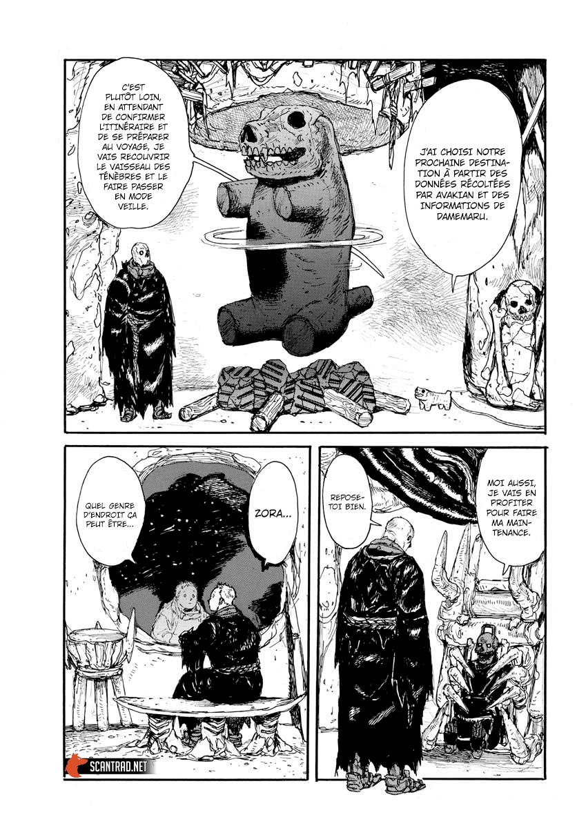 Read Dai Dark FR Manga Online