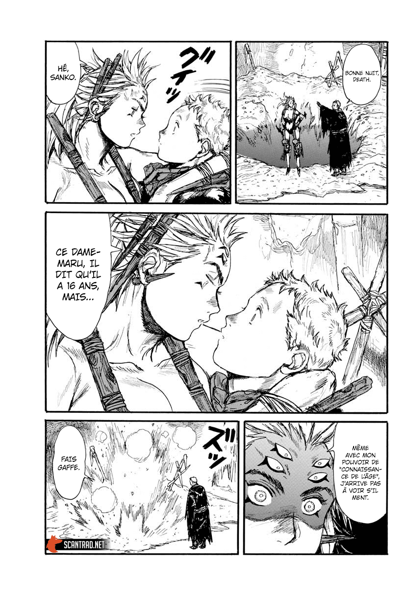 Read Dai Dark FR Manga Online