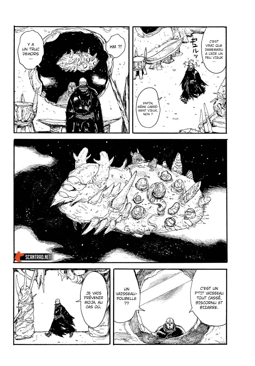 Read Dai Dark FR Manga Online