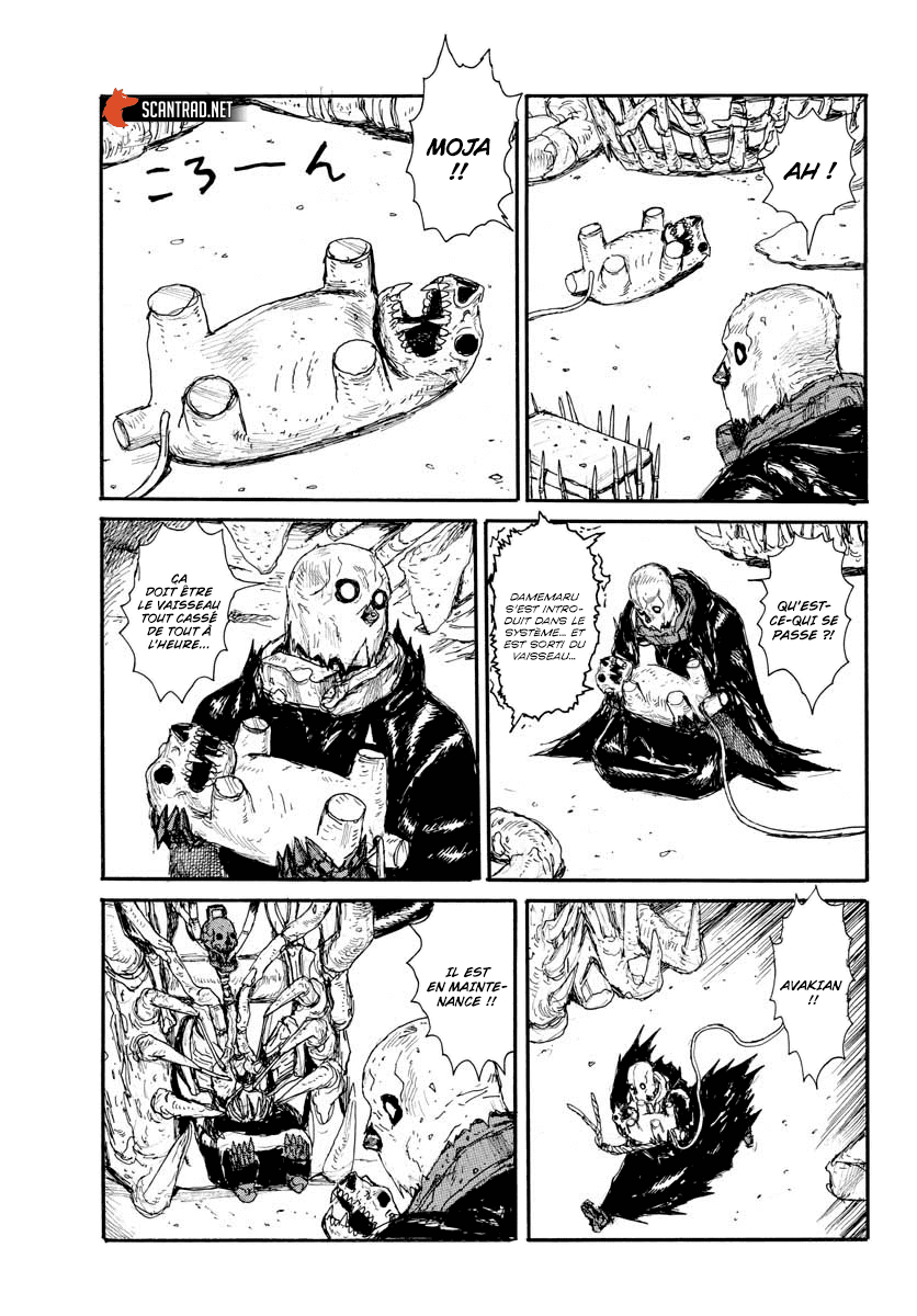 Read Dai Dark FR Manga Online