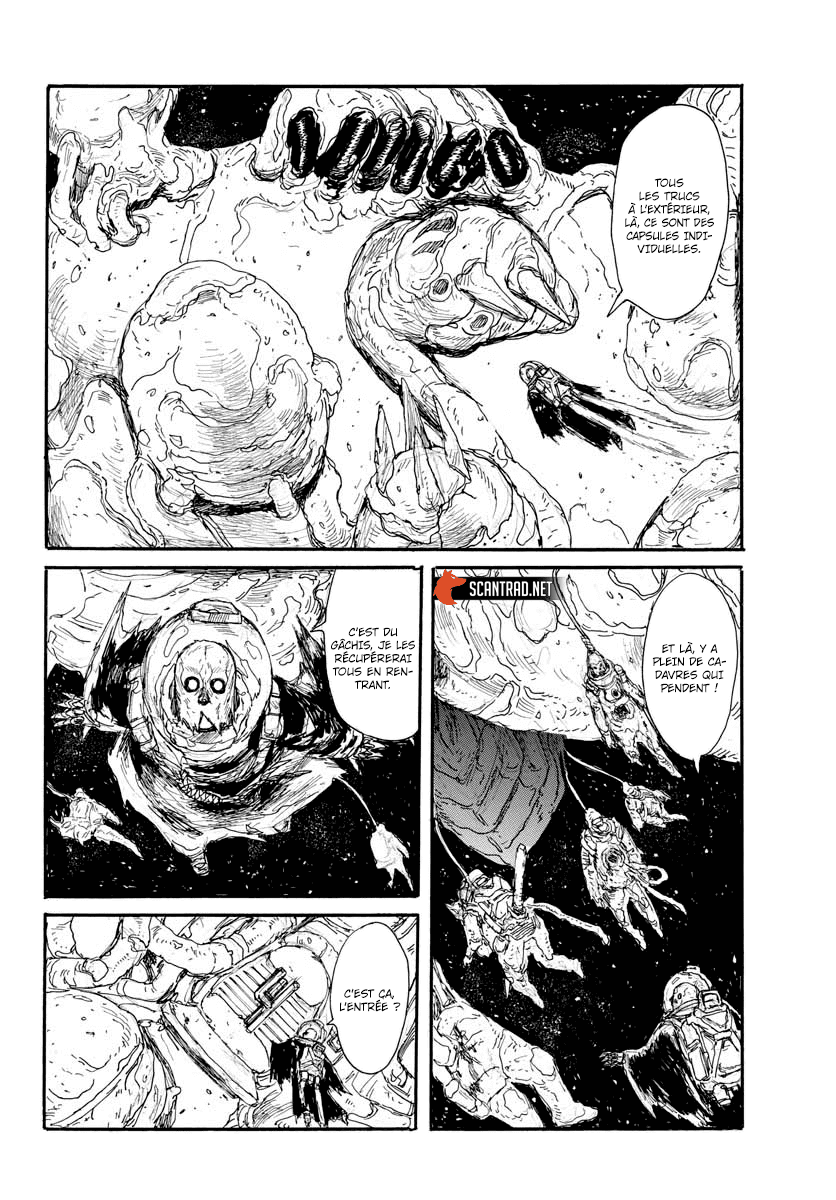 Read Dai Dark FR Manga Online