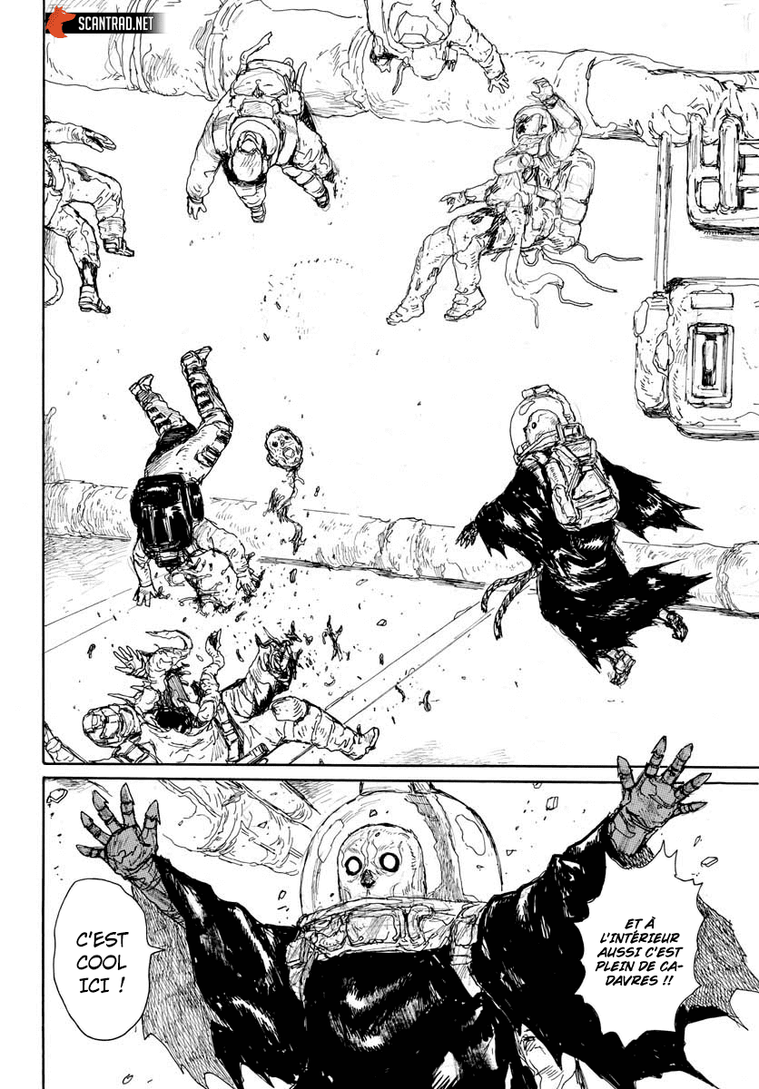 Read Dai Dark FR Manga Online