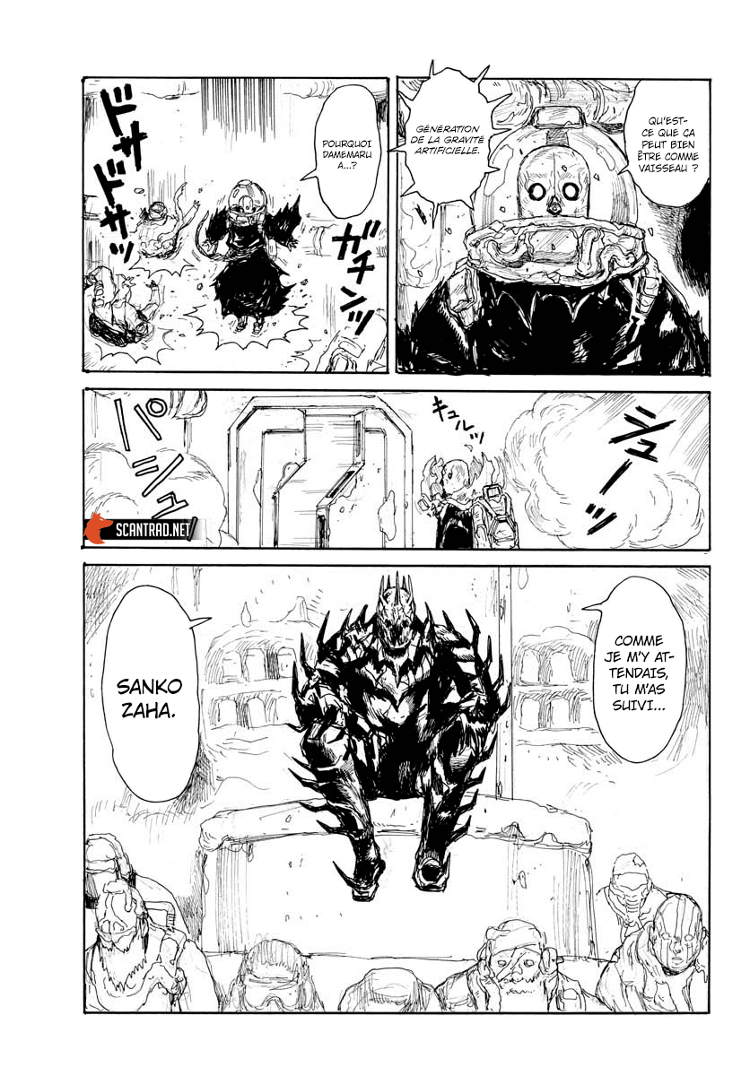Read Dai Dark FR Manga Online