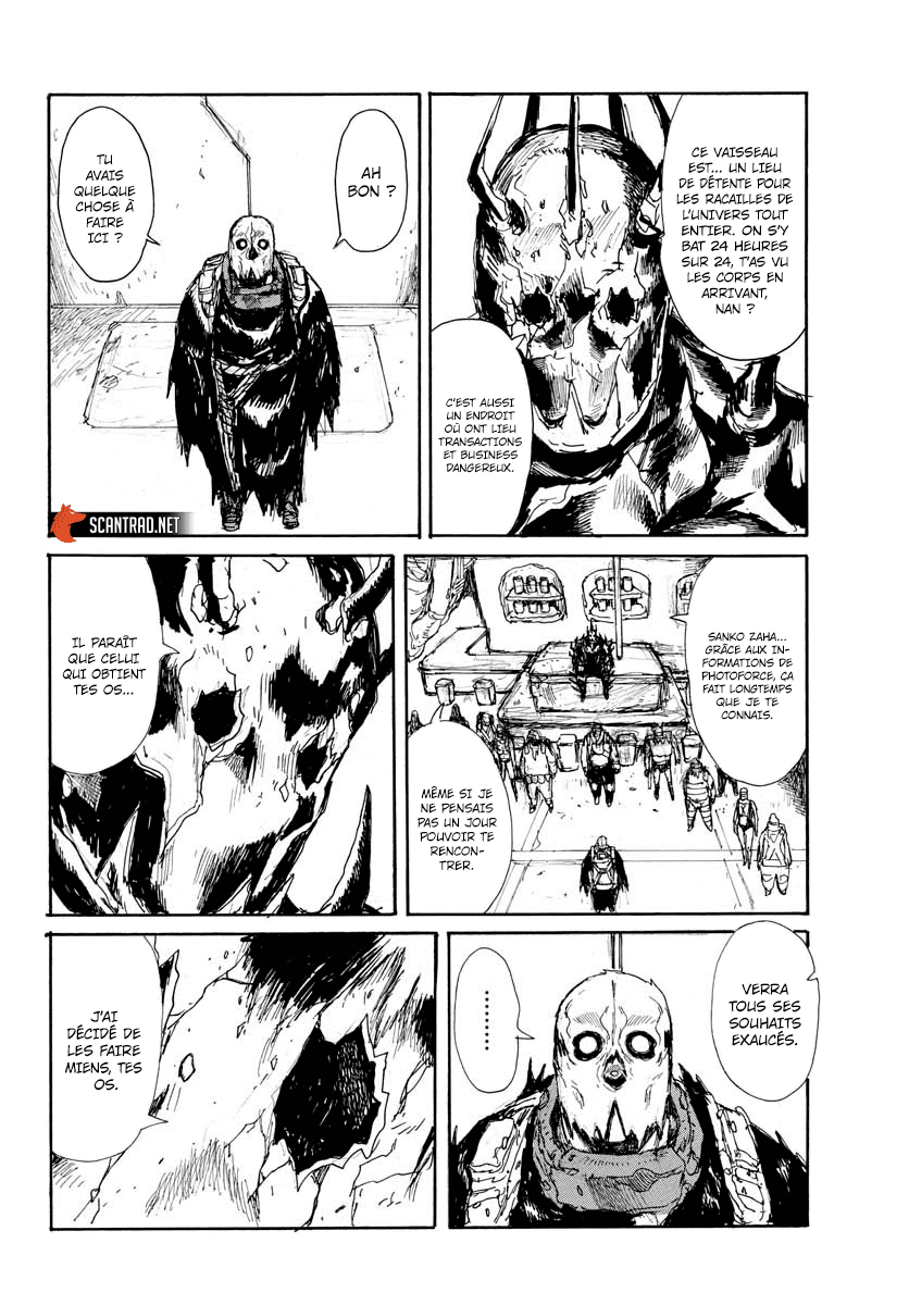 Read Dai Dark FR Manga Online