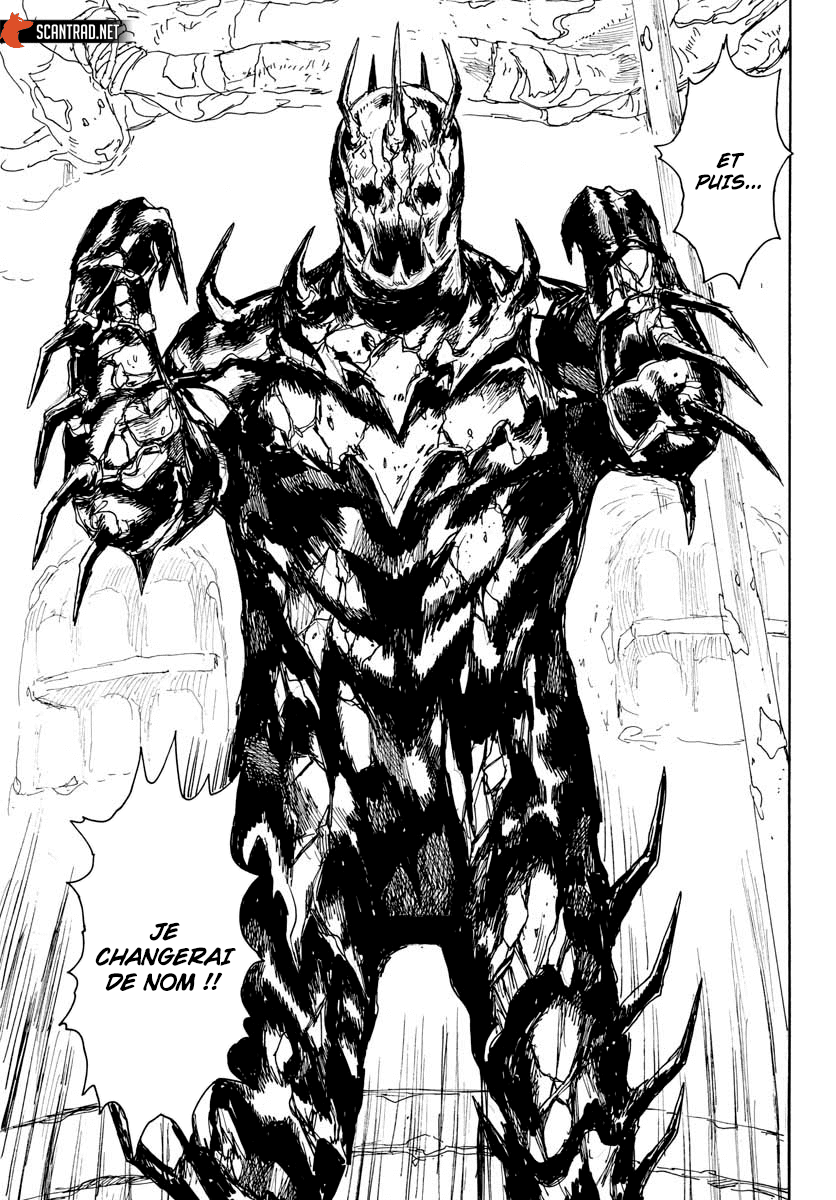 Read Dai Dark FR Manga Online