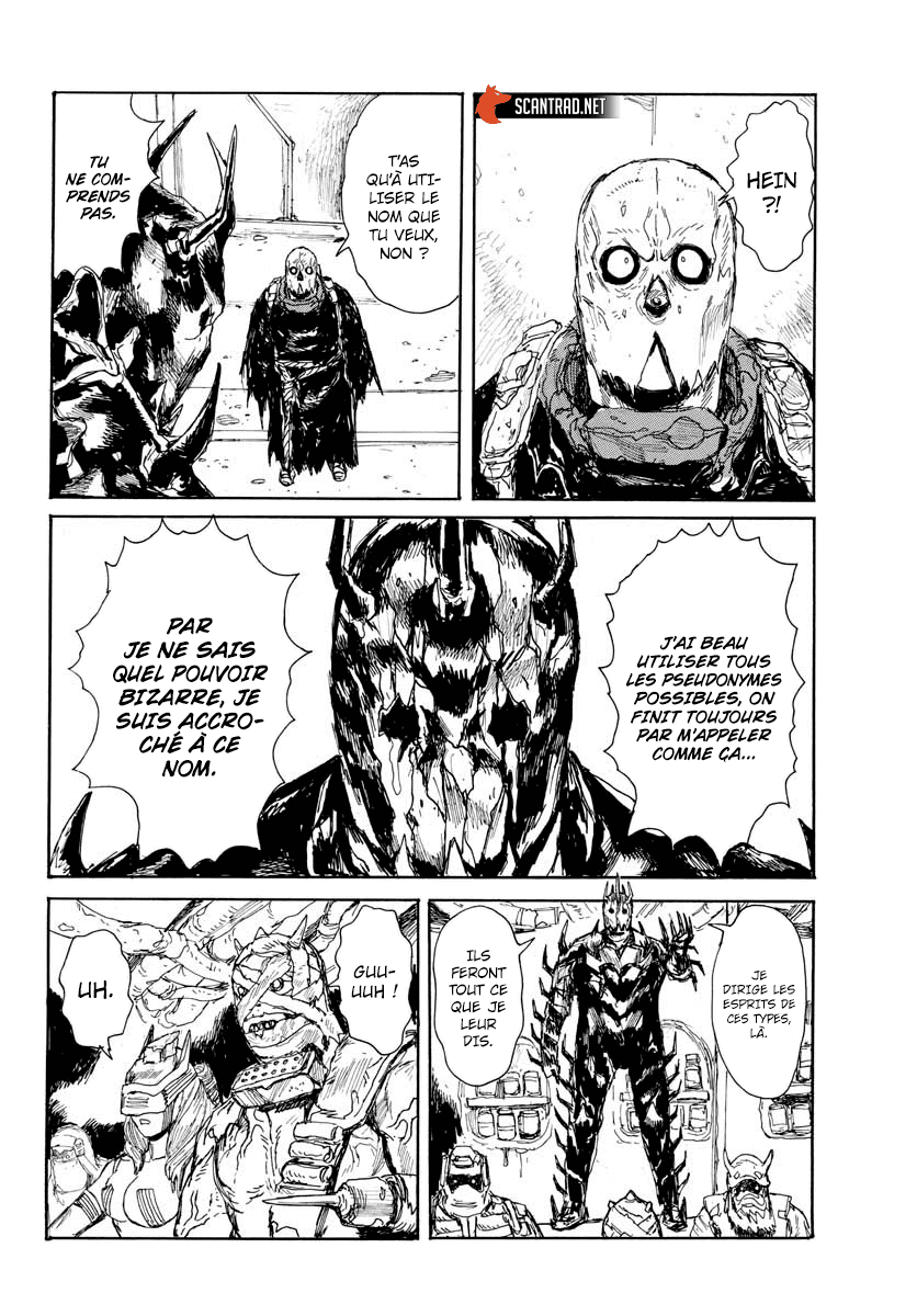 Read Dai Dark FR Manga Online