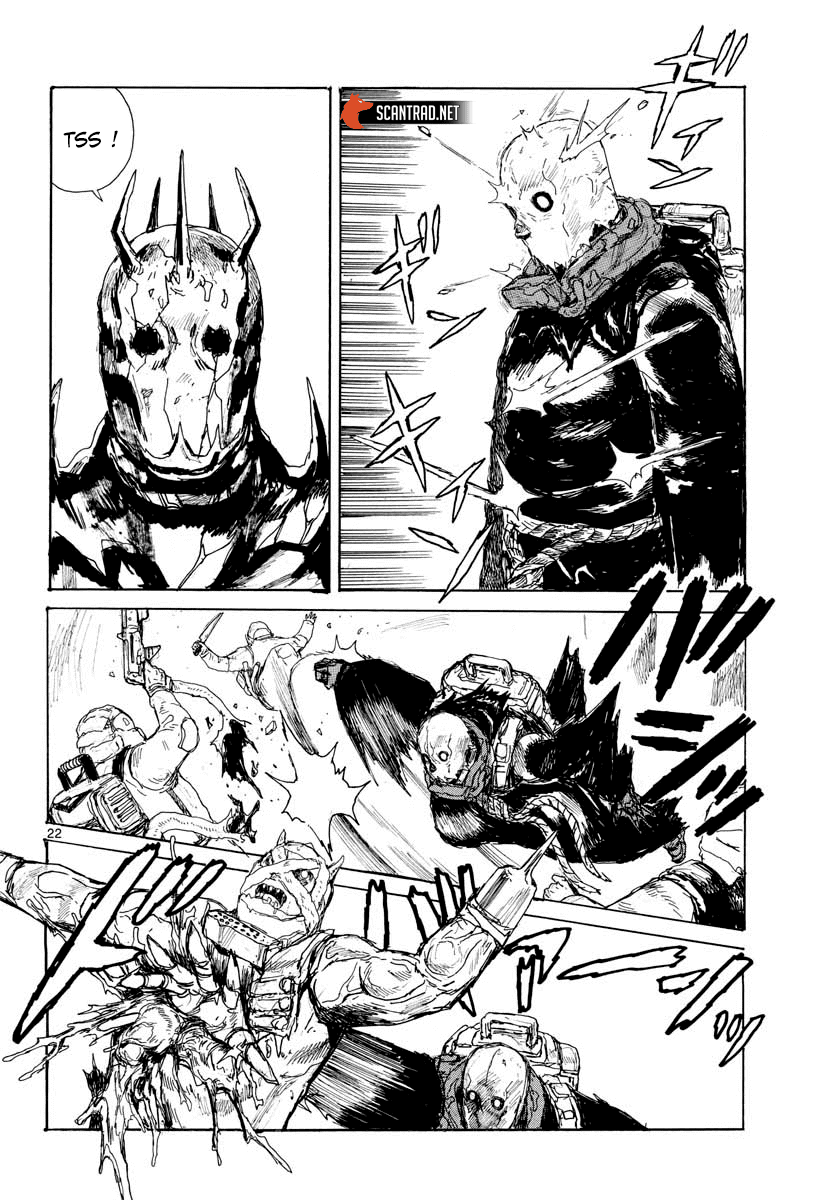 Read Dai Dark FR Manga Online