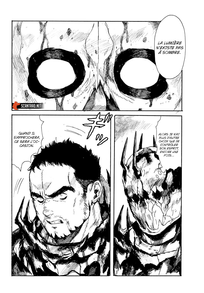 Read Dai Dark FR Manga Online