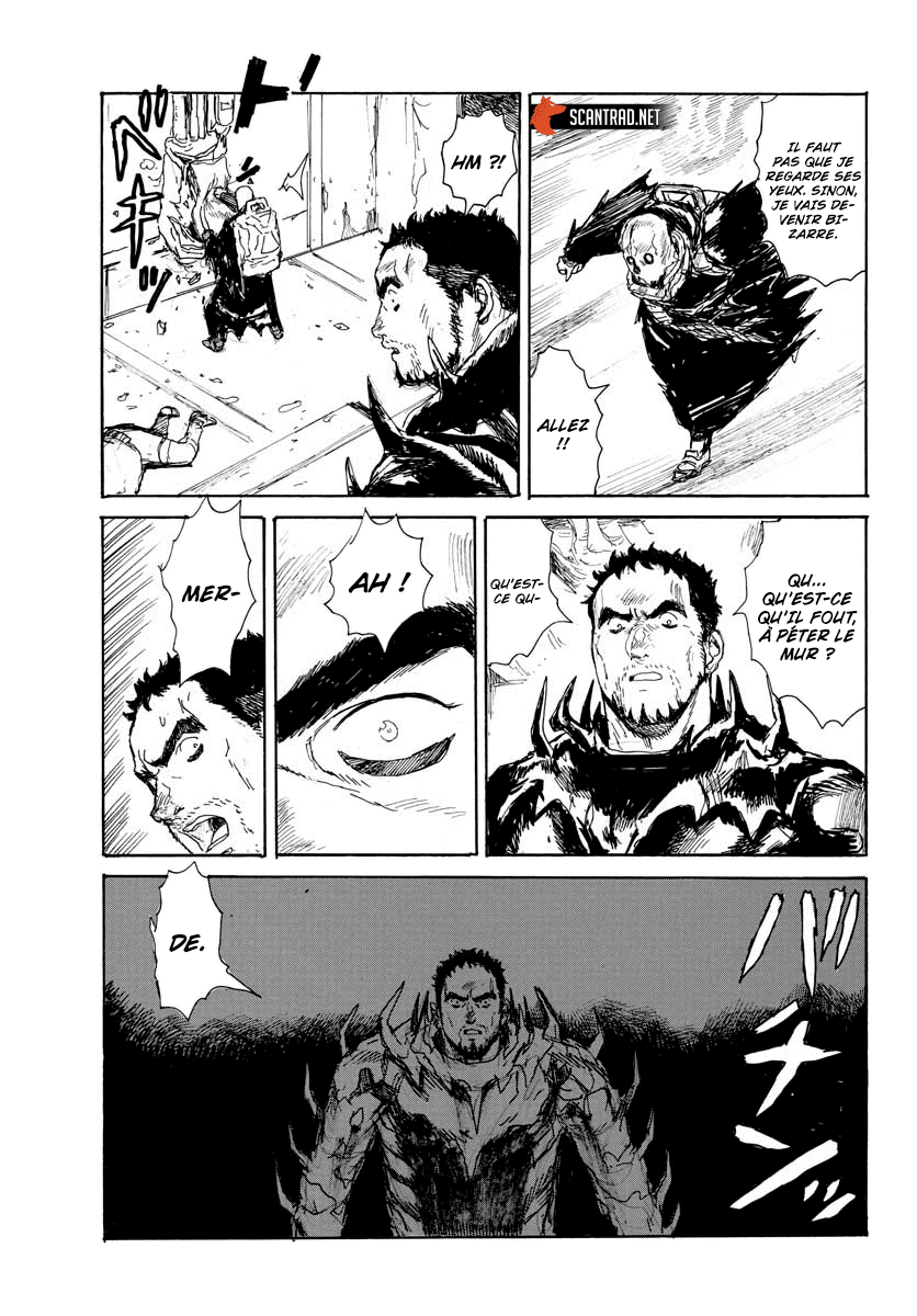 Read Dai Dark FR Manga Online