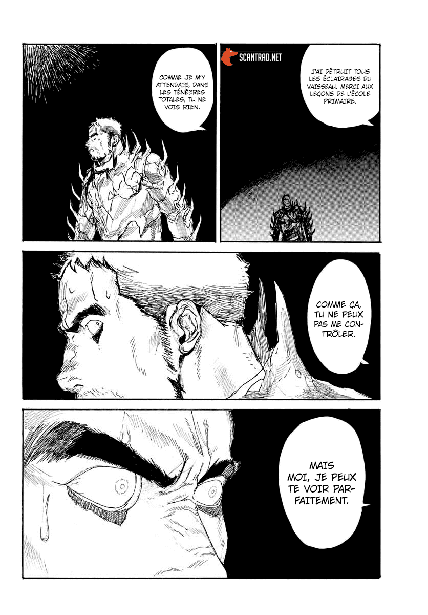 Read Dai Dark FR Manga Online