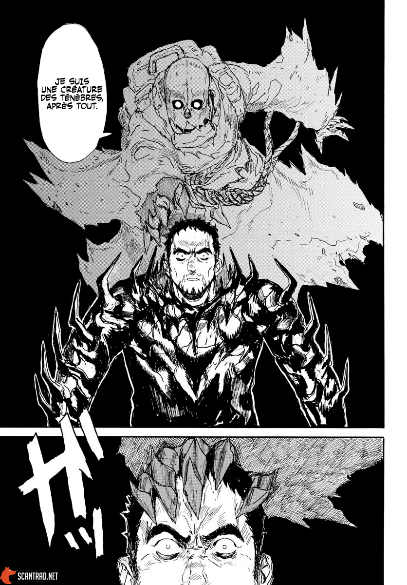 Read Dai Dark FR Manga Online
