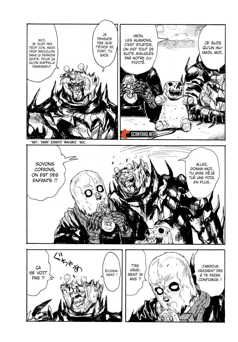 Read Dai Dark FR Manga Online