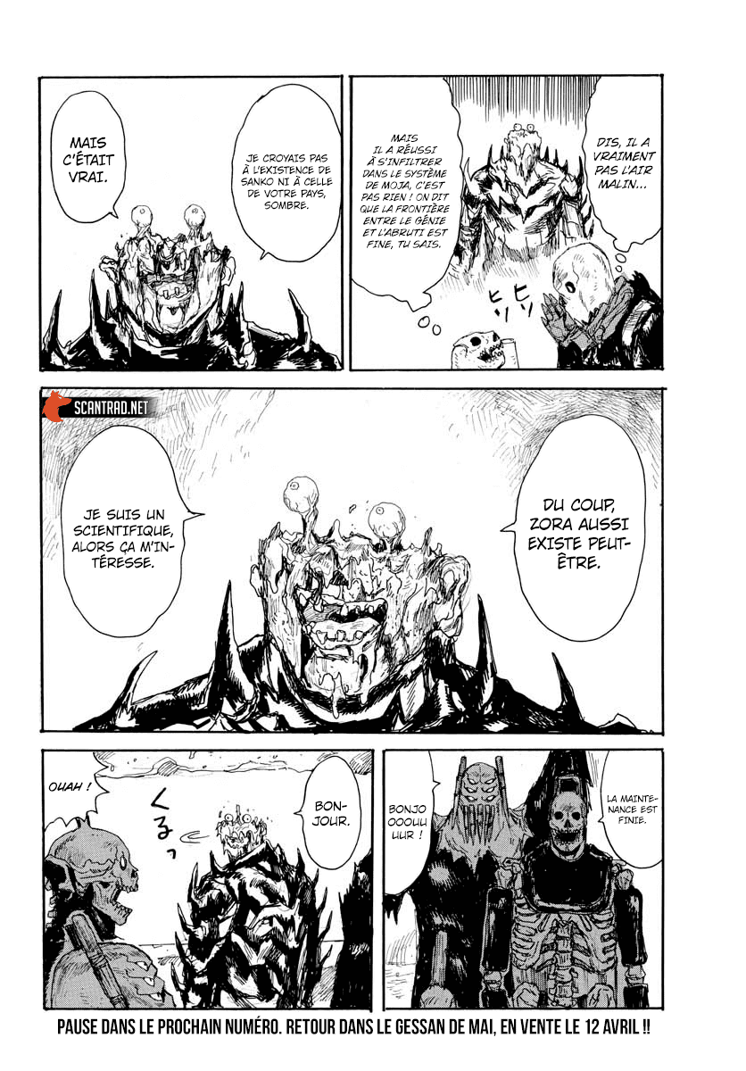 Read Dai Dark FR Manga Online
