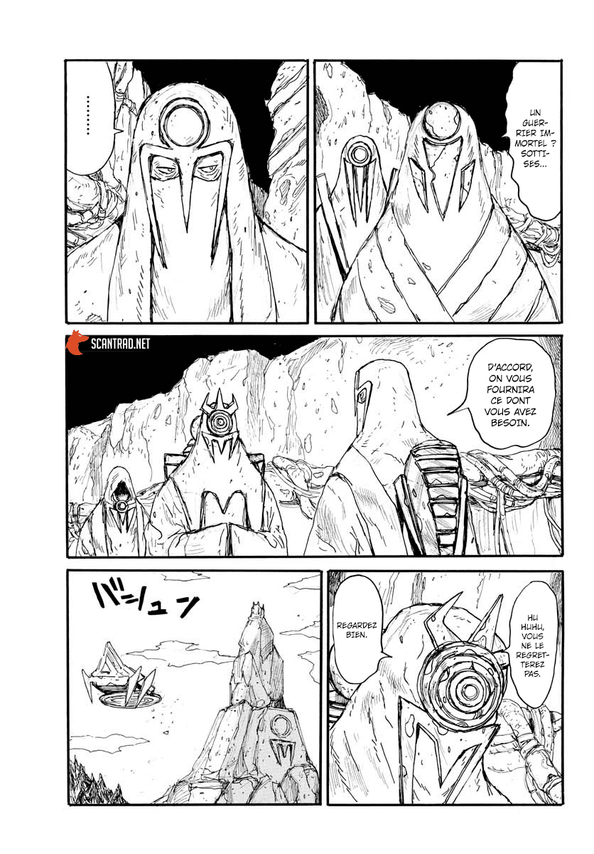 Read Dai Dark FR Manga Online