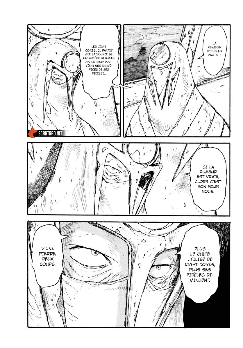 Read Dai Dark FR Manga Online