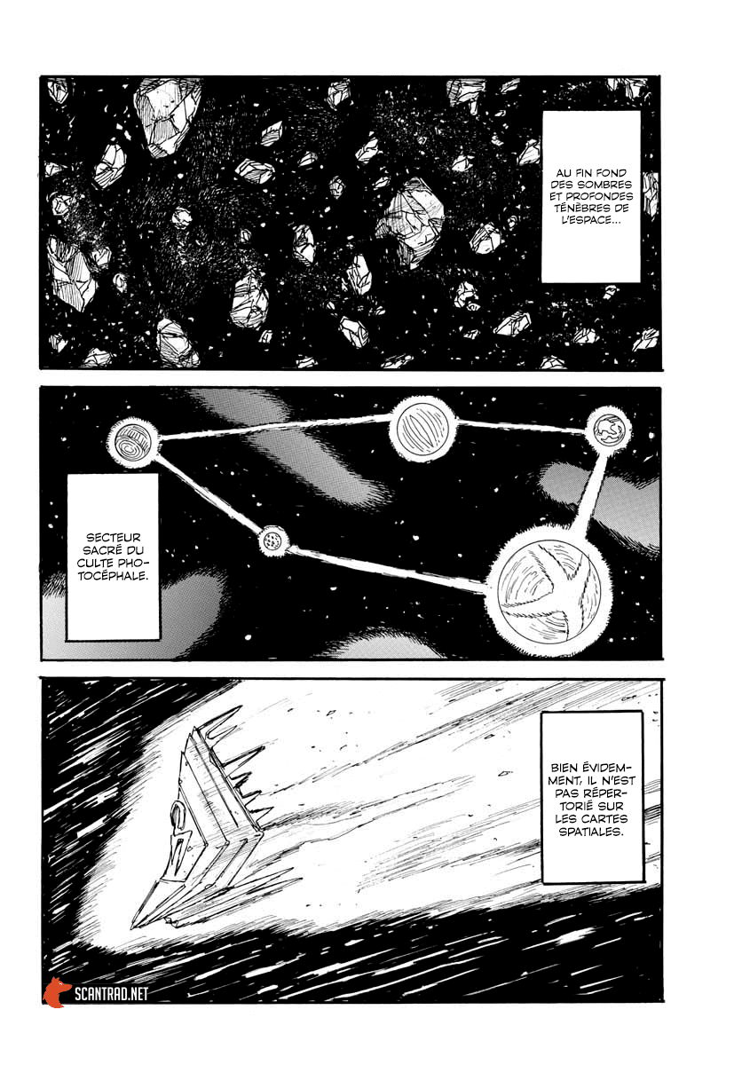 Read Dai Dark FR Manga Online