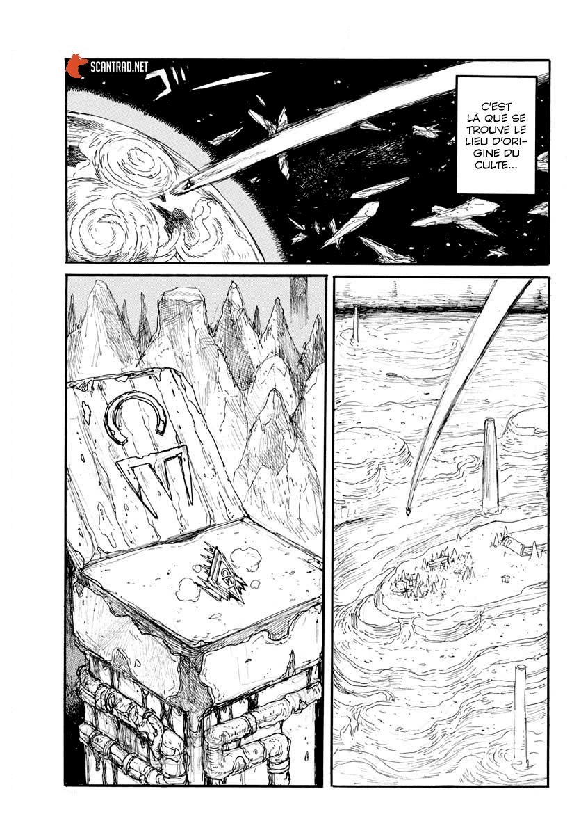 Read Dai Dark FR Manga Online