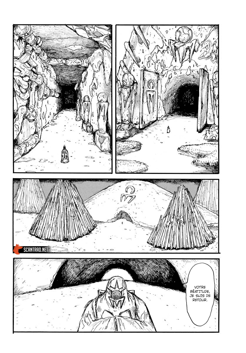 Read Dai Dark FR Manga Online