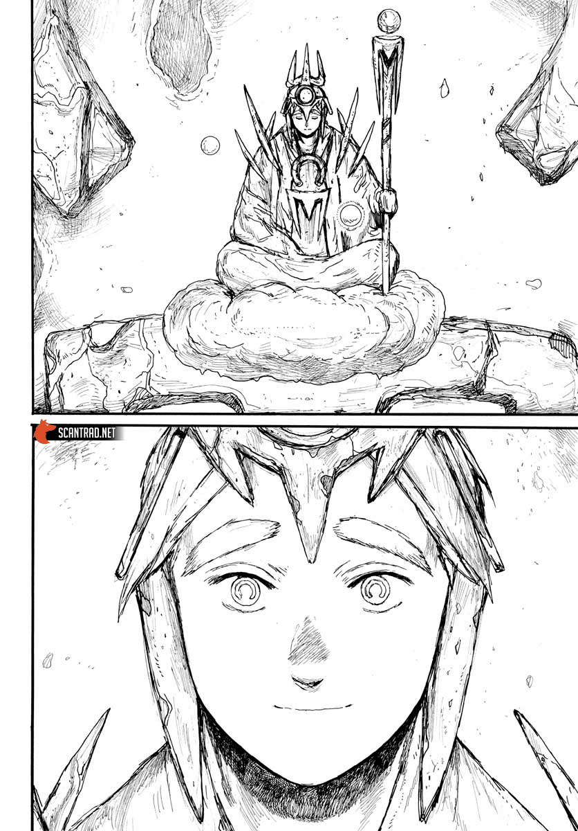 Read Dai Dark FR Manga Online
