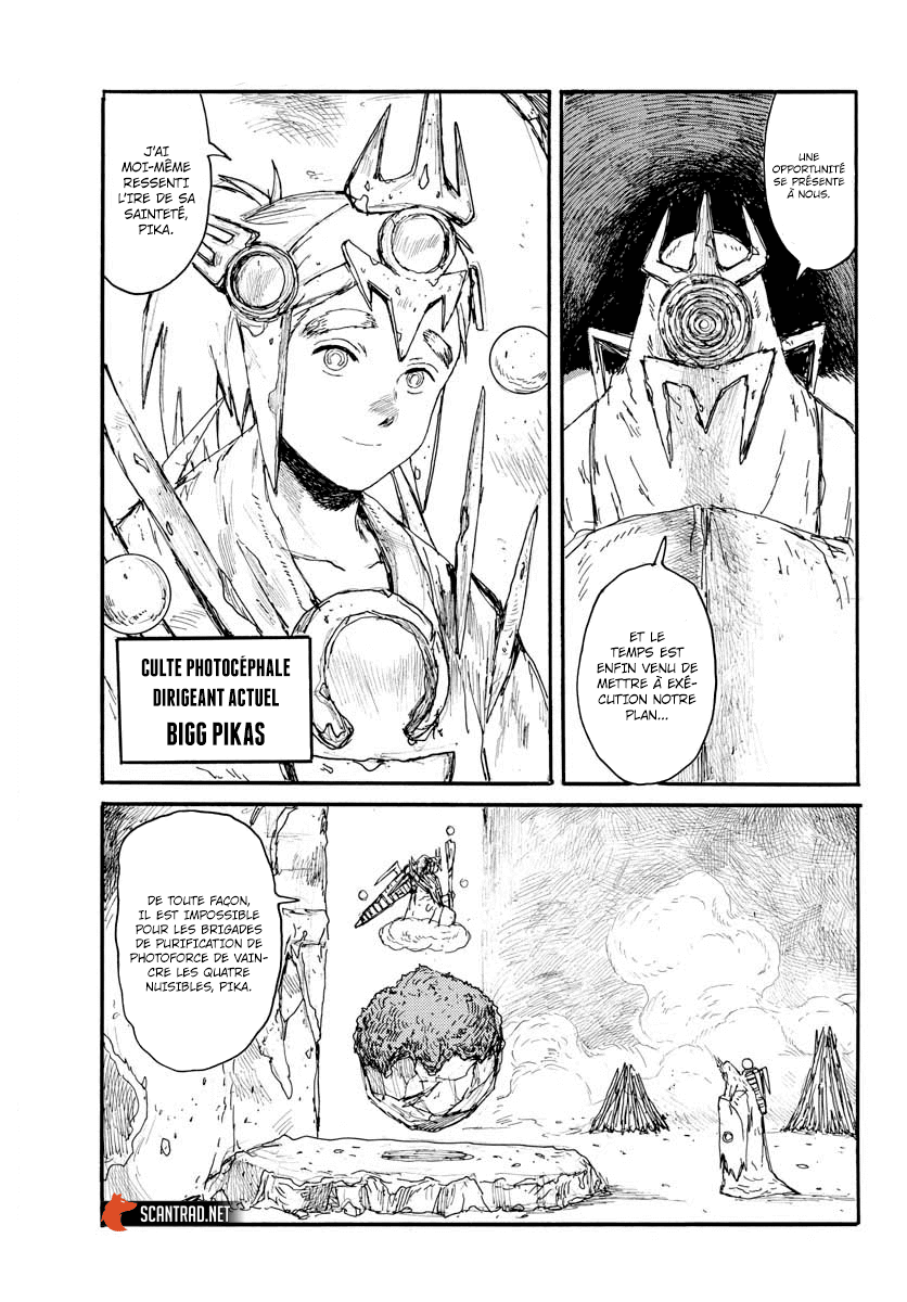 Read Dai Dark FR Manga Online