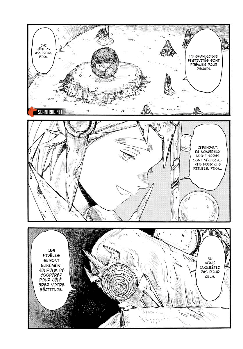 Read Dai Dark FR Manga Online