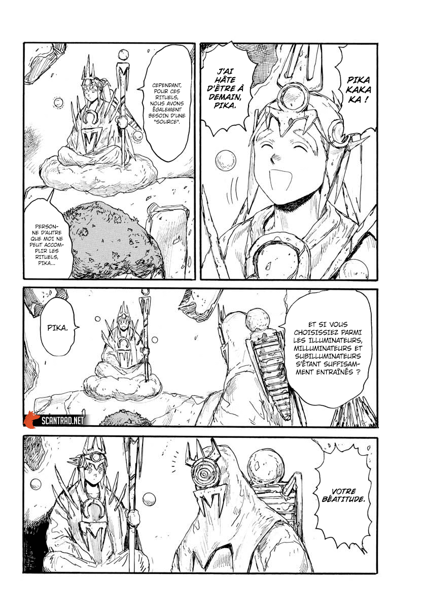 Read Dai Dark FR Manga Online