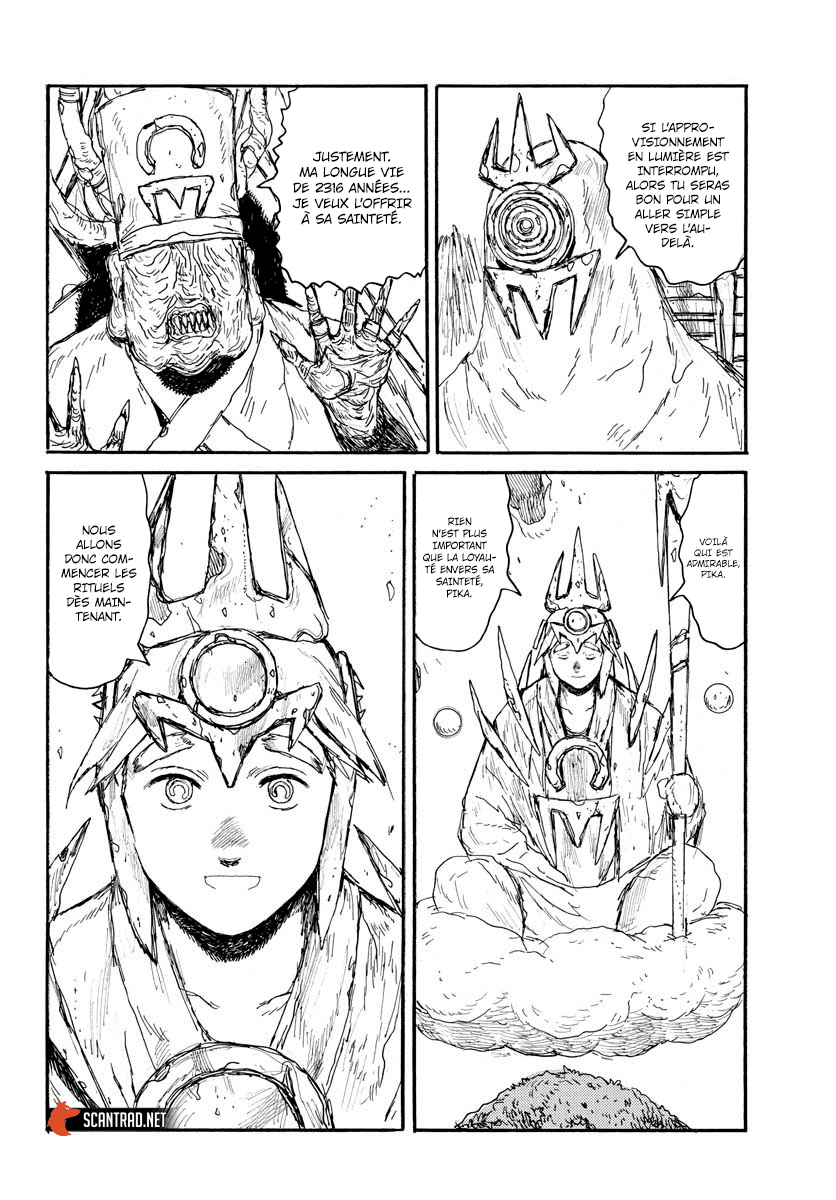 Read Dai Dark FR Manga Online