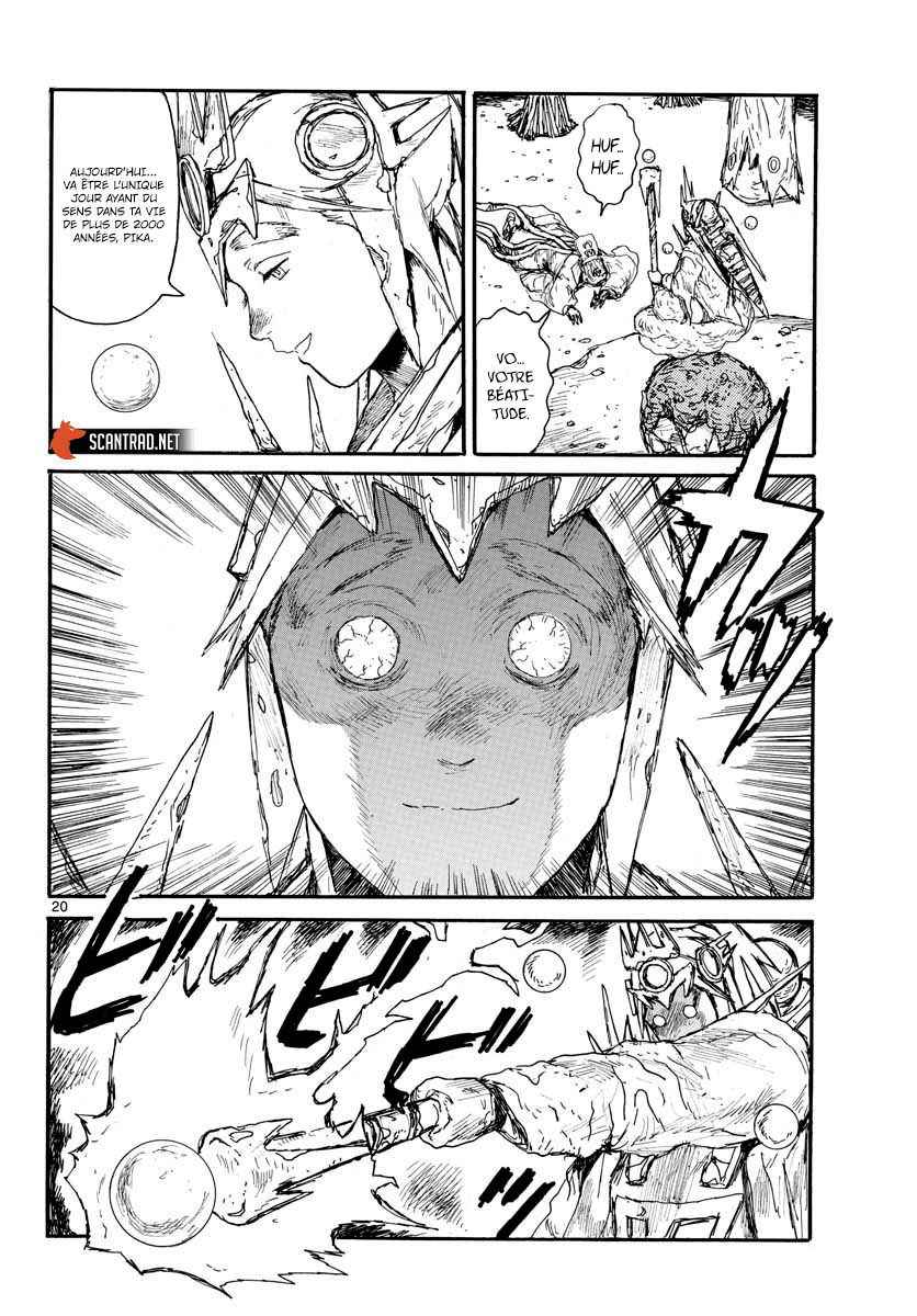 Read Dai Dark FR Manga Online