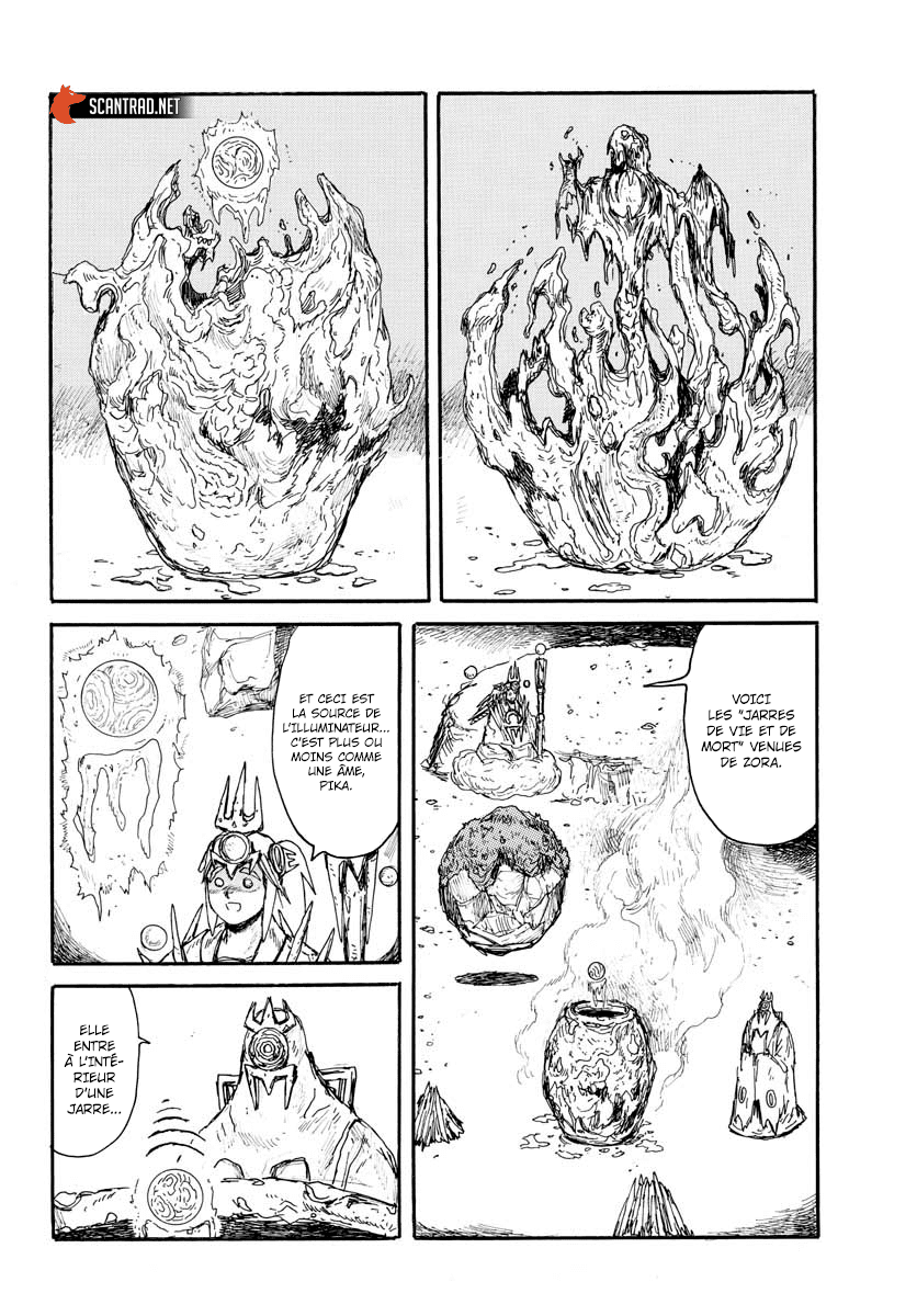Read Dai Dark FR Manga Online