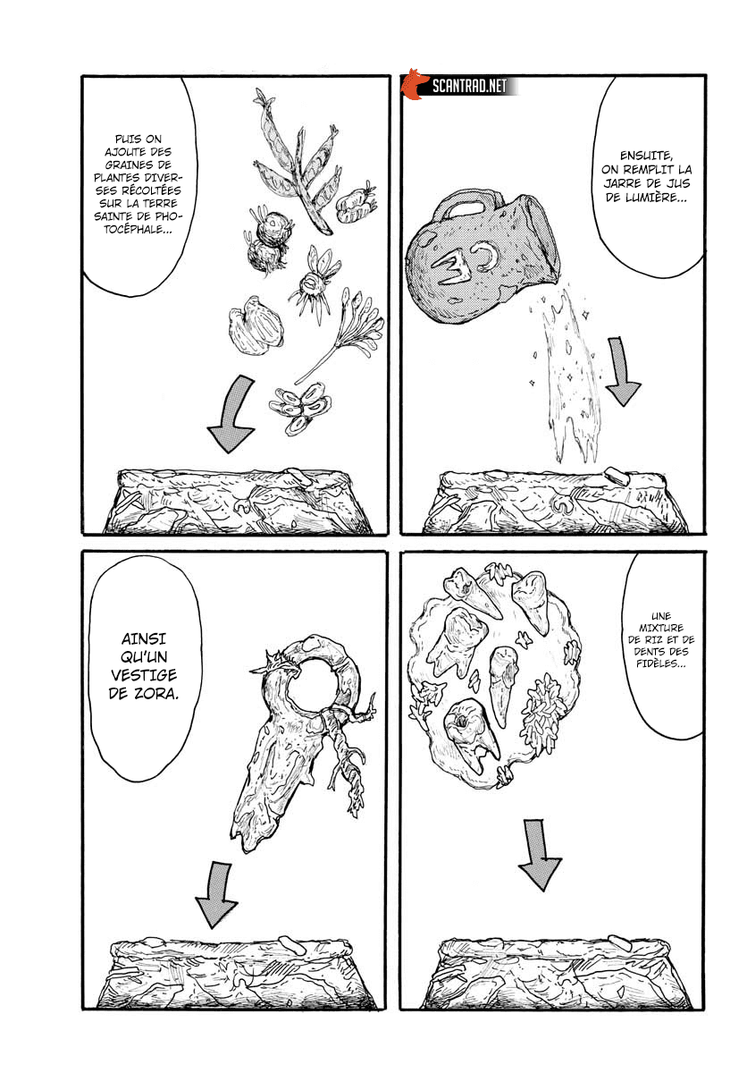 Read Dai Dark FR Manga Online