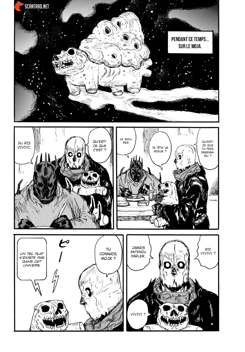 Read Dai Dark FR Manga Online