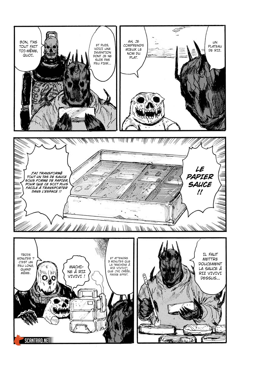 Read Dai Dark FR Manga Online