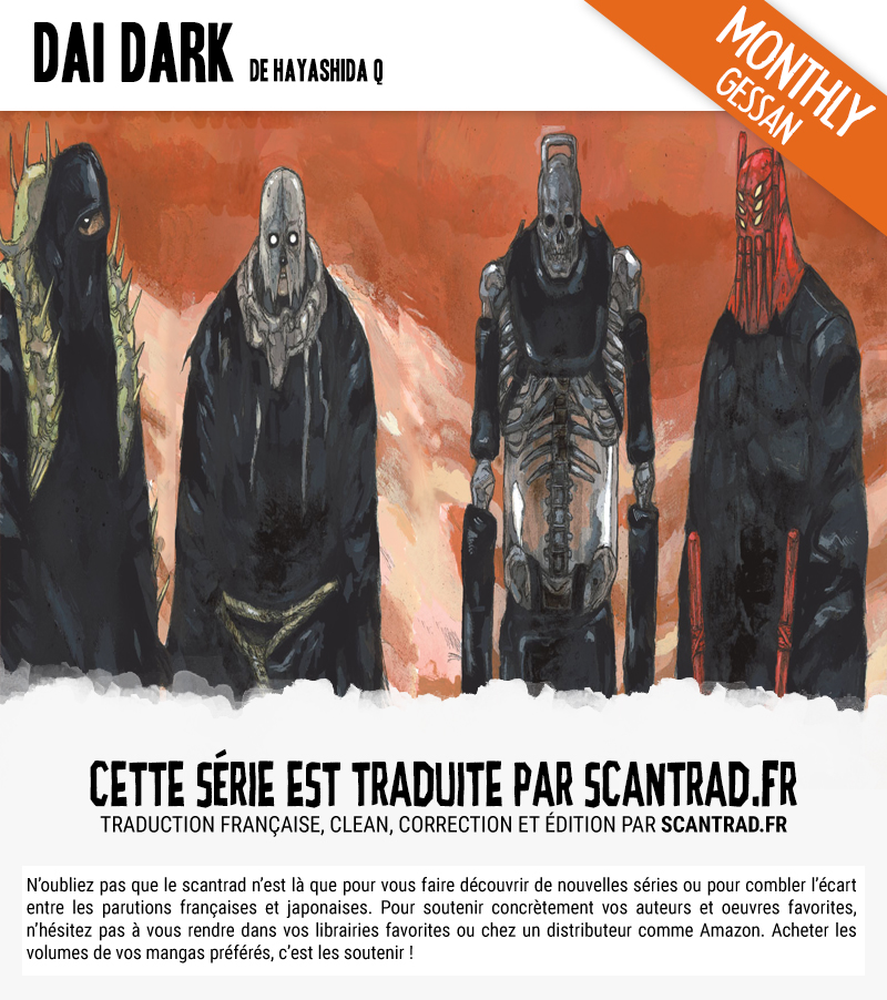 Read Dai Dark FR Manga Online