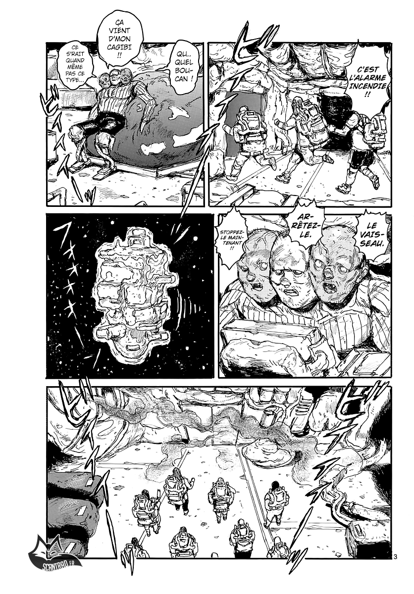 Read Dai Dark FR Manga Online