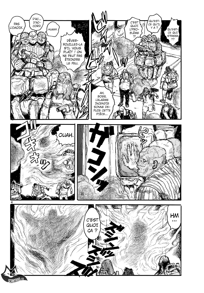 Read Dai Dark FR Manga Online