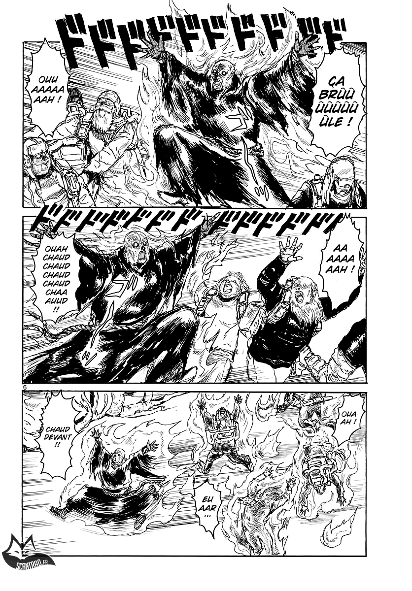 Read Dai Dark FR Manga Online