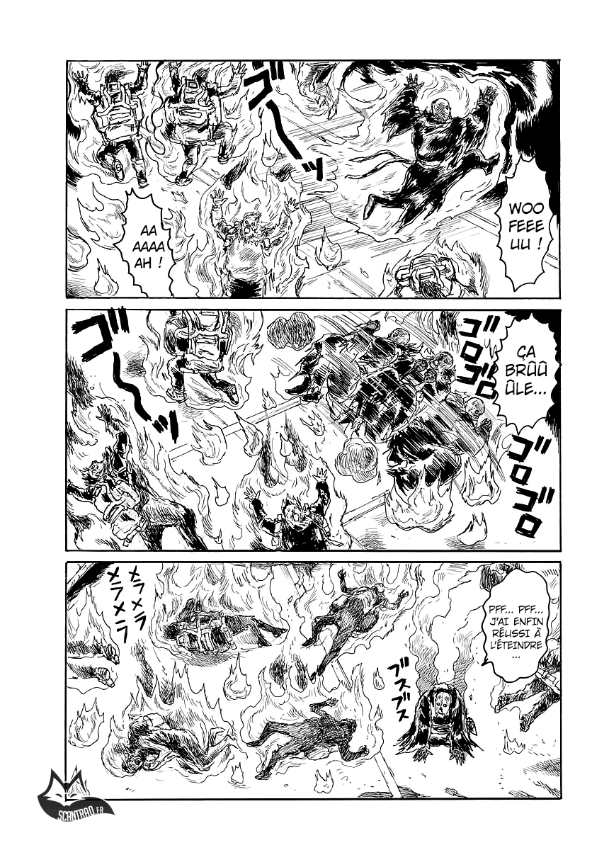 Read Dai Dark FR Manga Online