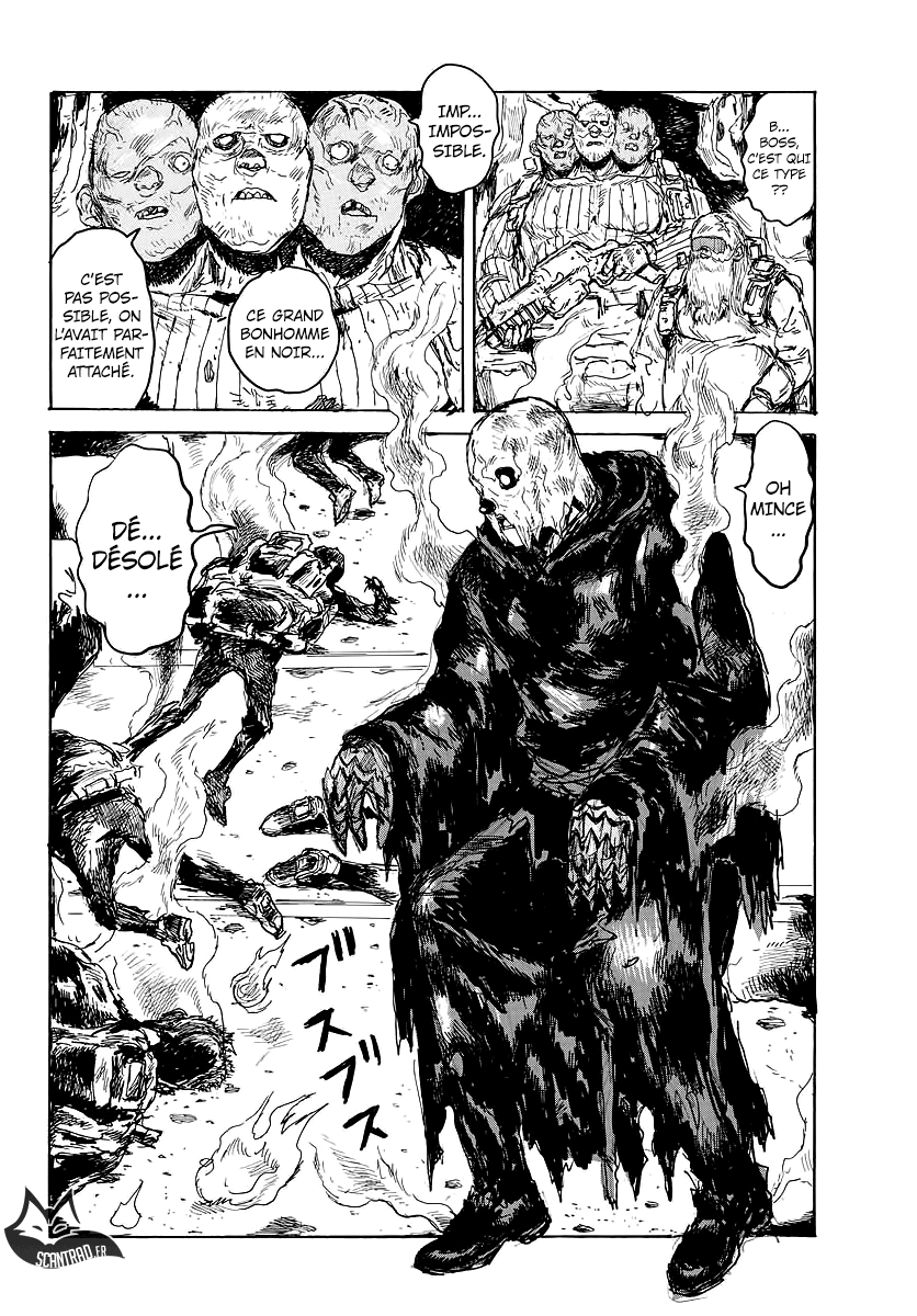Read Dai Dark FR Manga Online