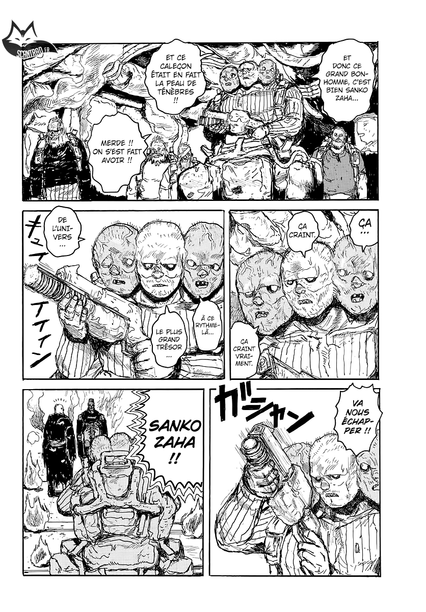Read Dai Dark FR Manga Online