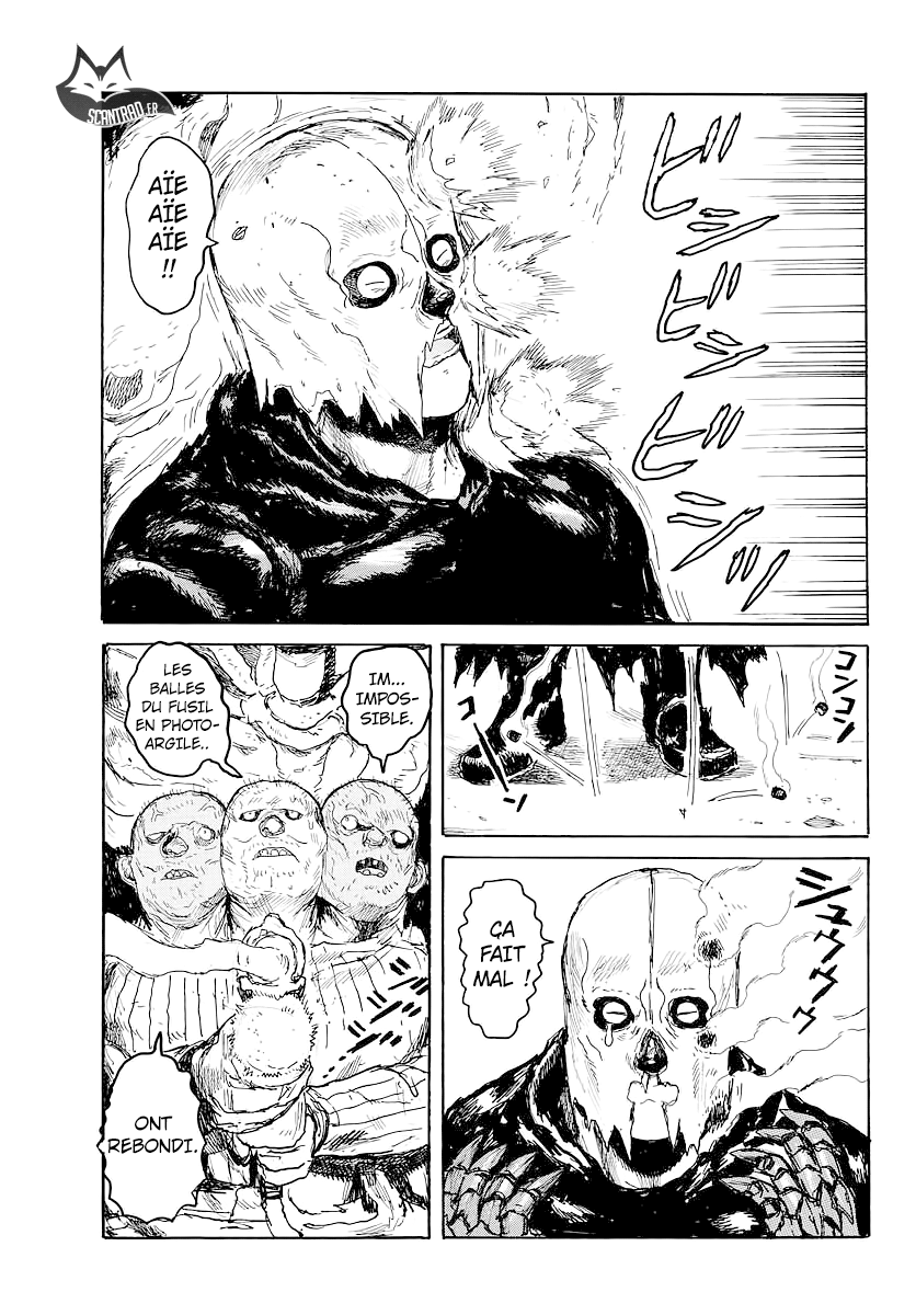 Read Dai Dark FR Manga Online