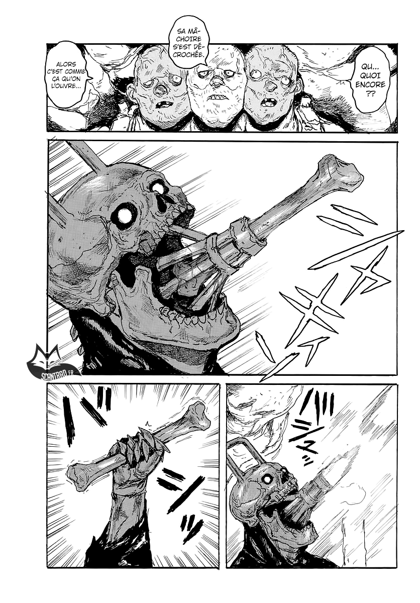 Read Dai Dark FR Manga Online