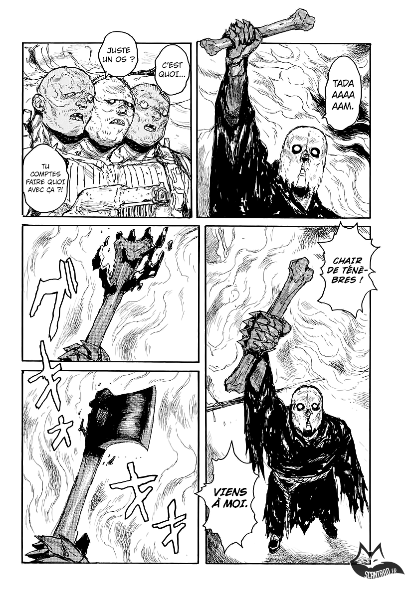 Read Dai Dark FR Manga Online