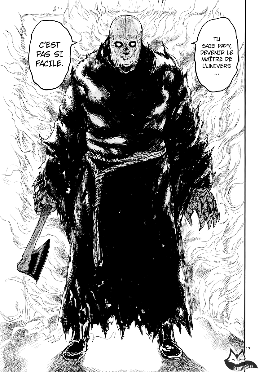 Read Dai Dark FR Manga Online