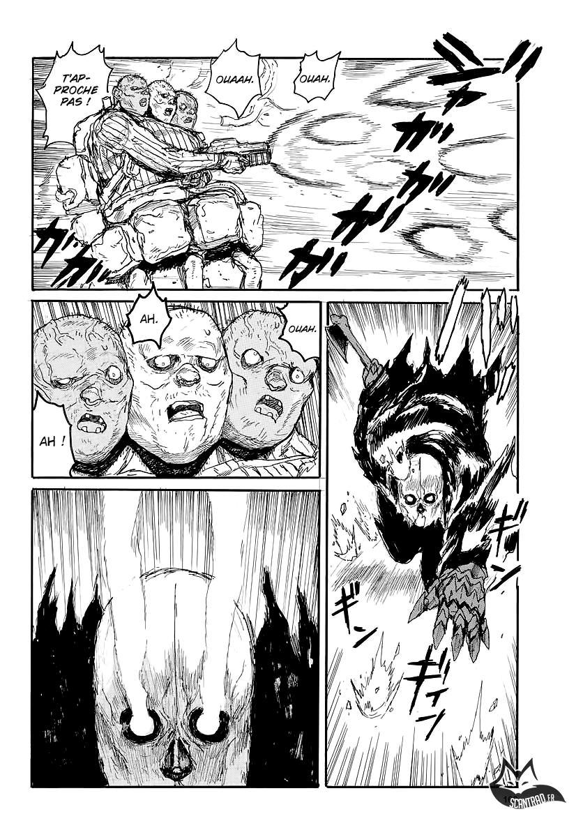Read Dai Dark FR Manga Online