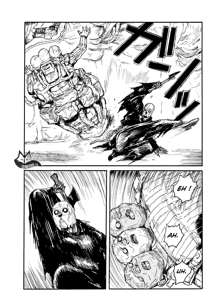Read Dai Dark FR Manga Online