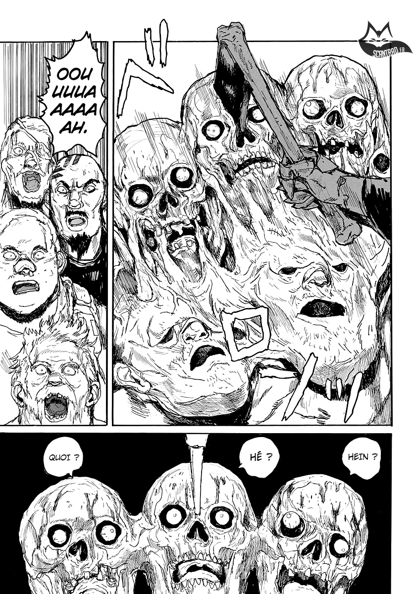 Read Dai Dark FR Manga Online