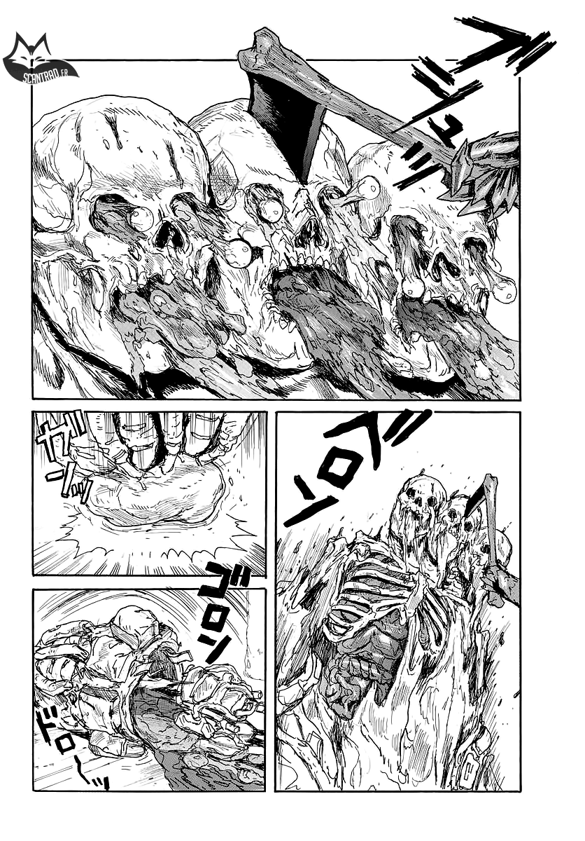Read Dai Dark FR Manga Online