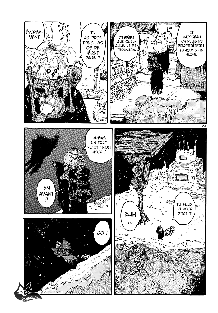 Read Dai Dark FR Manga Online