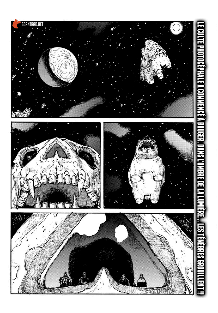 Read Dai Dark FR Manga Online