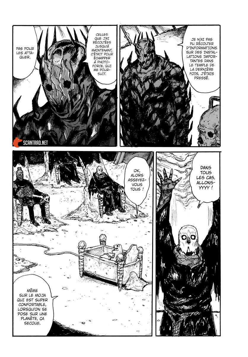 Read Dai Dark FR Manga Online